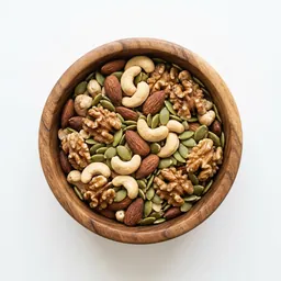 বাদাম ভান্ডার